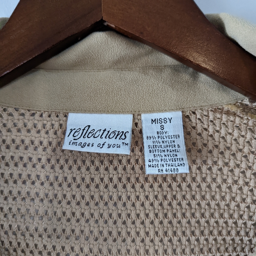 Reflections button down top - Picture 2 of 5